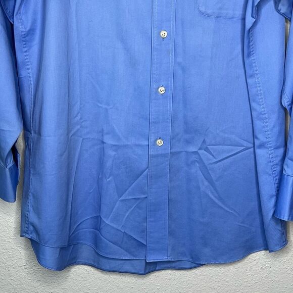 IZod Regular Fit Dress‎ Shirt - Picture 3 of 7